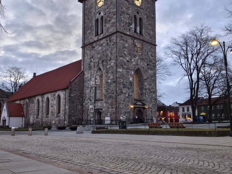 vårfruekirke
